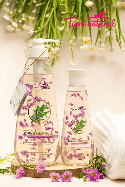 Sữa tắm cánh hoa tinh dầu oải hương - Gia Công Mỹ Phẩm Tami Natural Home - Công Ty TNHH Sản Xuất Dược Mỹ Phẩm Tami Natural Home